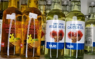 La magie du karité