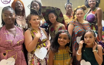 Election de « Miss Tresses à Villers »